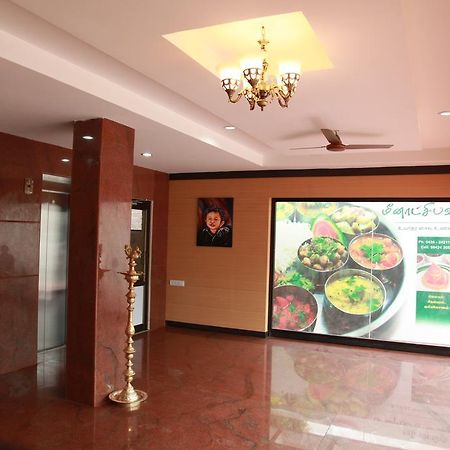 Jeyam Residency, Kumbakonam Hotel Exterior foto