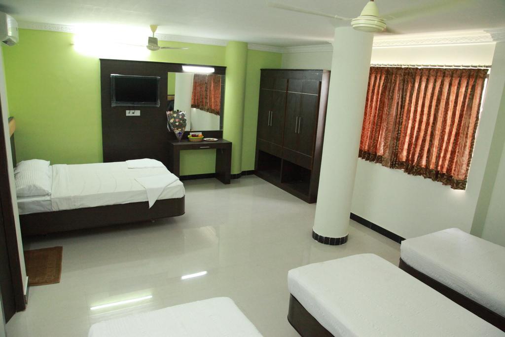 Jeyam Residency, Kumbakonam Hotel Cameră foto