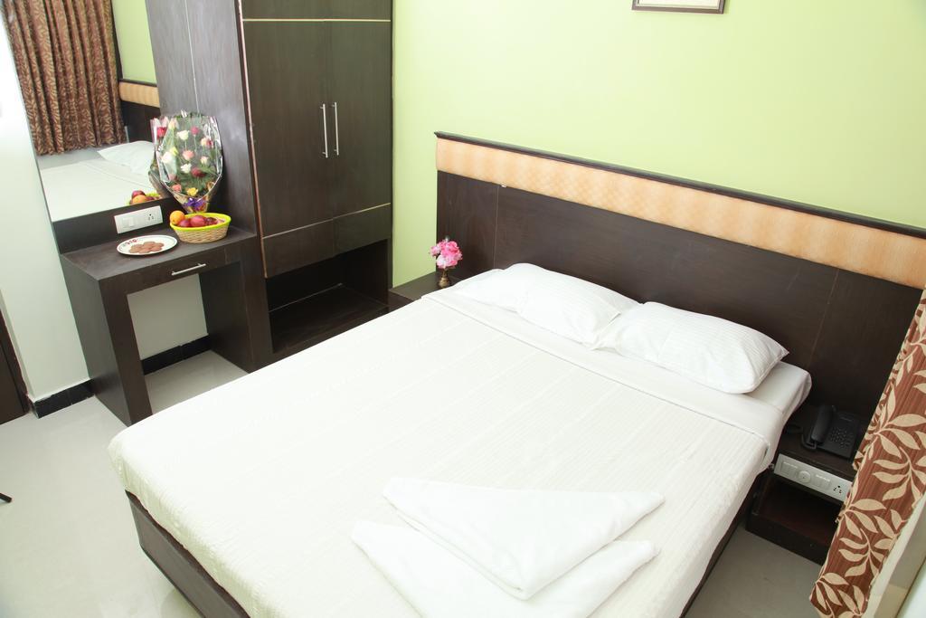 Jeyam Residency, Kumbakonam Hotel Cameră foto