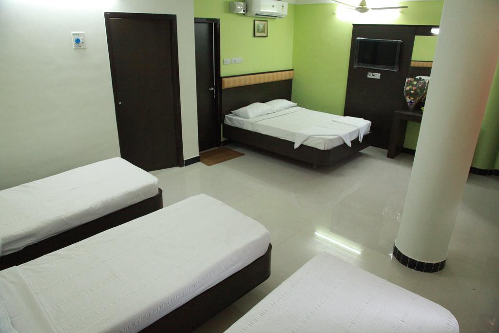 Jeyam Residency, Kumbakonam Hotel Cameră foto