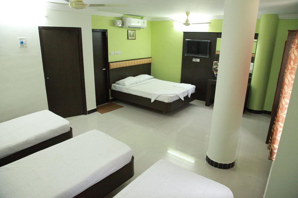 Jeyam Residency, Kumbakonam Hotel Cameră foto