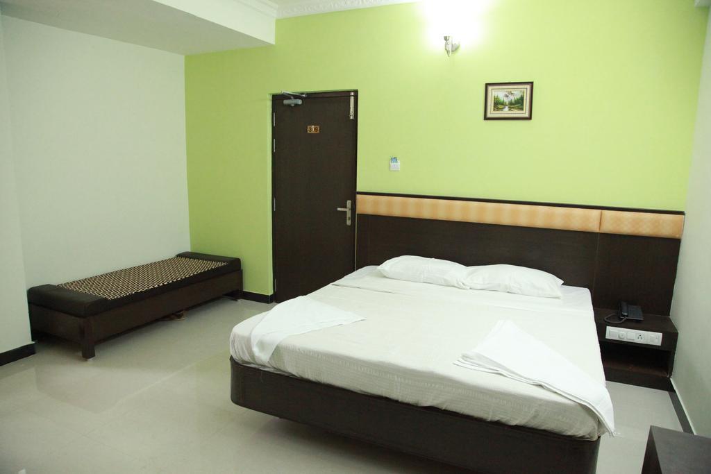 Jeyam Residency, Kumbakonam Hotel Cameră foto
