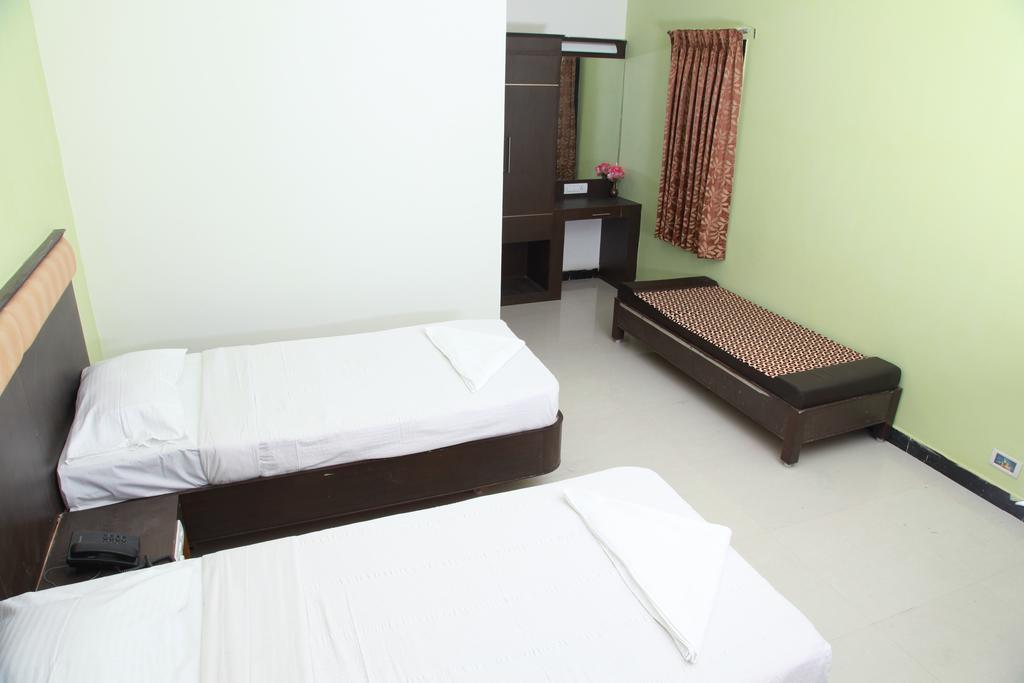 Jeyam Residency, Kumbakonam Hotel Cameră foto