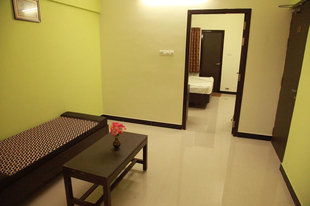 Jeyam Residency, Kumbakonam Hotel Cameră foto