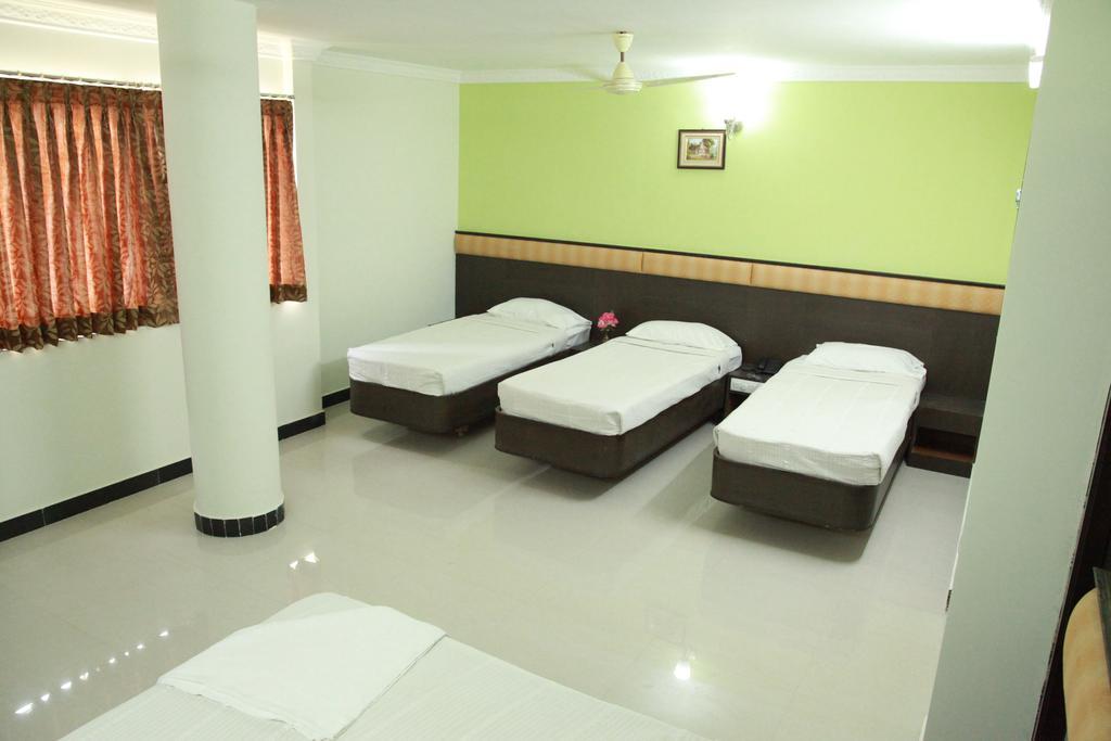 Jeyam Residency, Kumbakonam Hotel Cameră foto