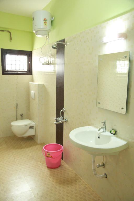 Jeyam Residency, Kumbakonam Hotel Exterior foto